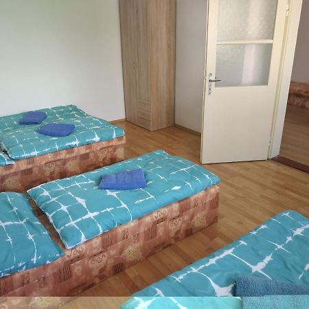 Apartmány U KOSMAČKŮ Šakvice Exterior foto