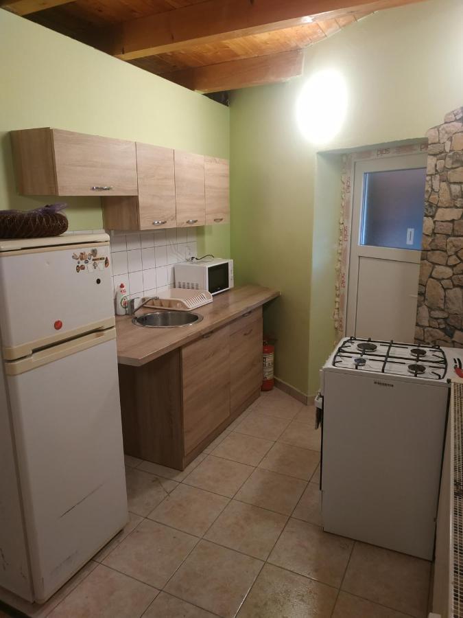 Apartmány U KOSMAČKŮ Šakvice Exterior foto