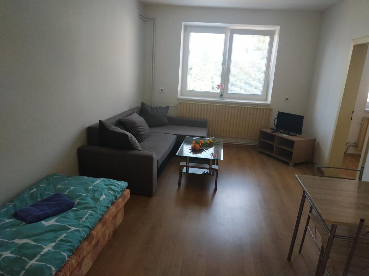 Apartmány U KOSMAČKŮ Šakvice Exterior foto