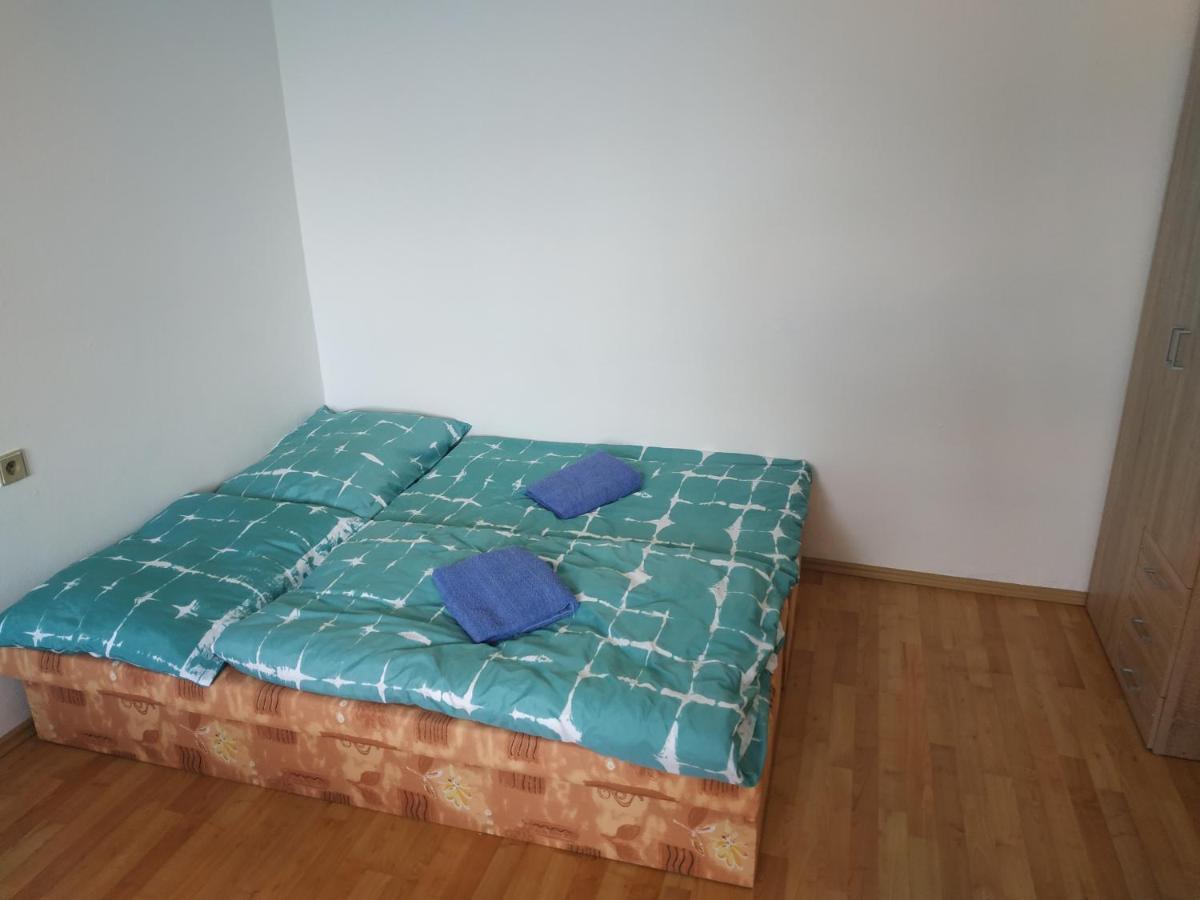 Apartmány U KOSMAČKŮ Šakvice Exterior foto